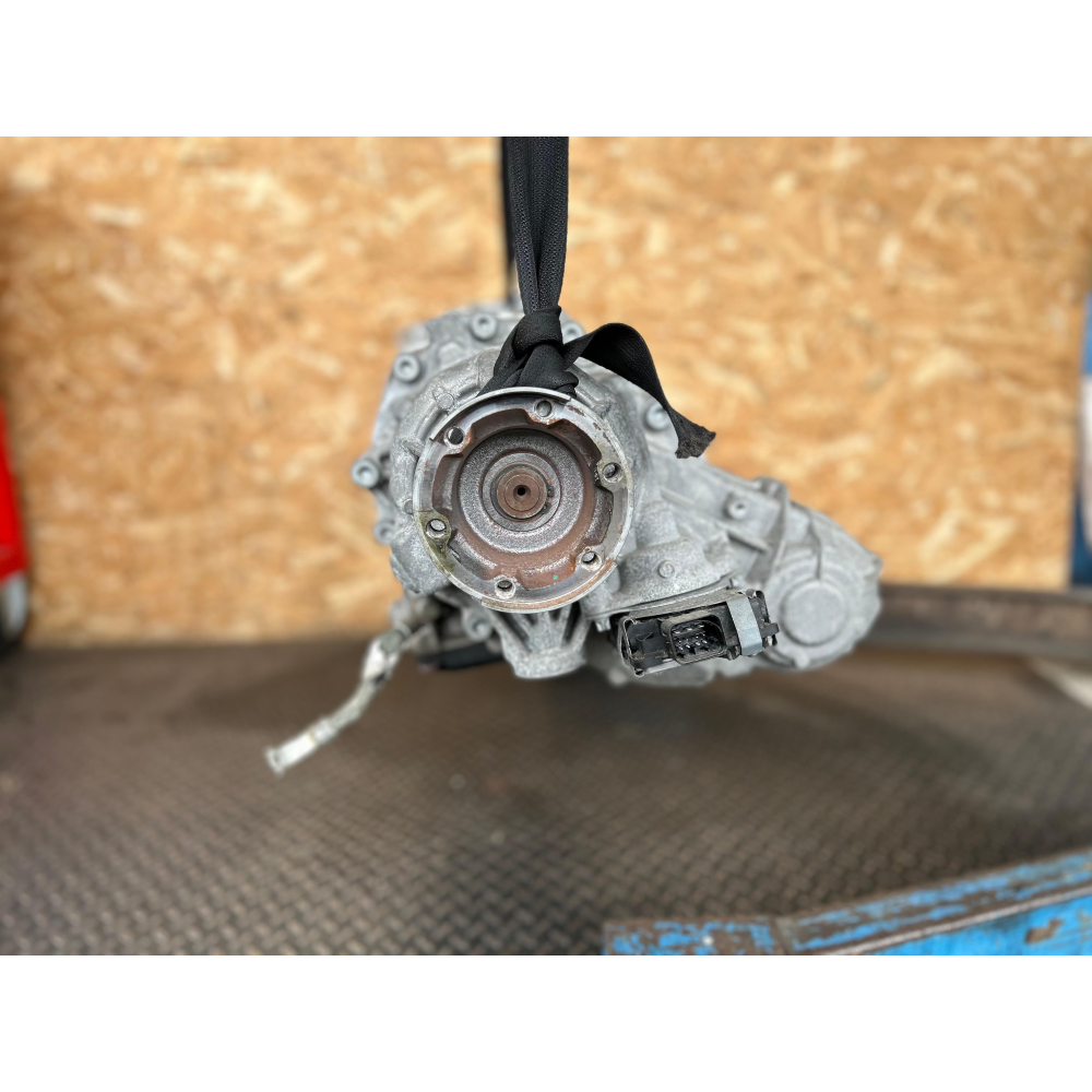 CAMBIO MARCE AUTOMATICO ALFA ROMEO STELVIO (949) (2021) 2.2 JTDM Q4 46346359