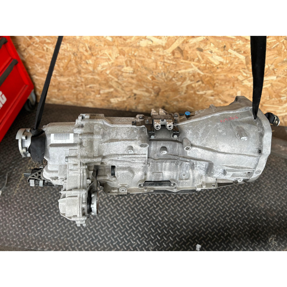 CAMBIO MARCE AUTOMATICO ALFA ROMEO STELVIO (949) (2021) 2.2 JTDM Q4 46346359