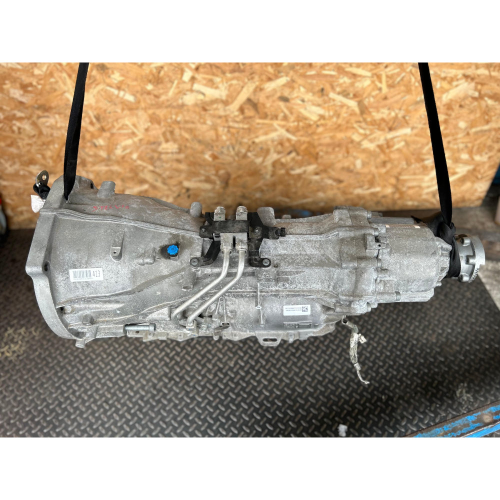 CAMBIO MARCE AUTOMATICO ALFA ROMEO STELVIO (949) (2021) 2.2 JTDM Q4 46346359