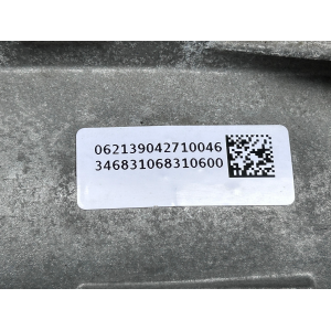 CAMBIO MARCE AUTOMATICO ALFA ROMEO STELVIO (949) (2021) 2.2 JTDM Q4 46346359