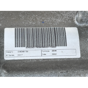 CAMBIO MARCE AUTOMATICO ALFA ROMEO STELVIO (949) (2021) 2.2 JTDM Q4 46346359