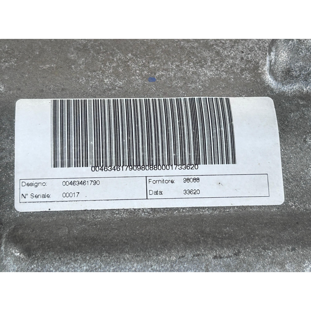 CAMBIO MARCE AUTOMATICO ALFA ROMEO STELVIO (949) (2021) 2.2 JTDM Q4 46346359