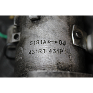 431R1431P1 SPINTEROGENO A CARBURATORE FIAT PANDA 1 (141)(1980-2004)