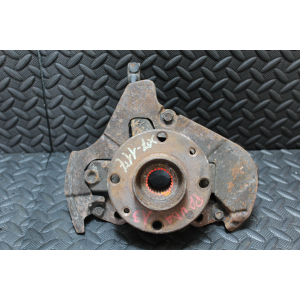 FUSELLO MONTANTE ANTERIORE DX DESTRO FIAT PANDA 169 [03-12]1.3 MTJ +ABS 51857224