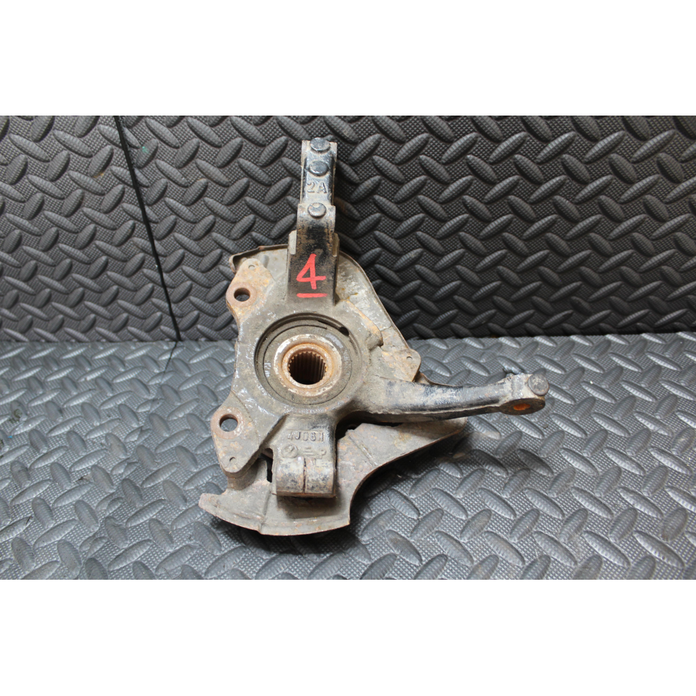 FUSELLO MONTANTE ANTERIORE DX DESTRO FIAT PANDA 169 [03-12]1.3 MTJ +ABS 51857224