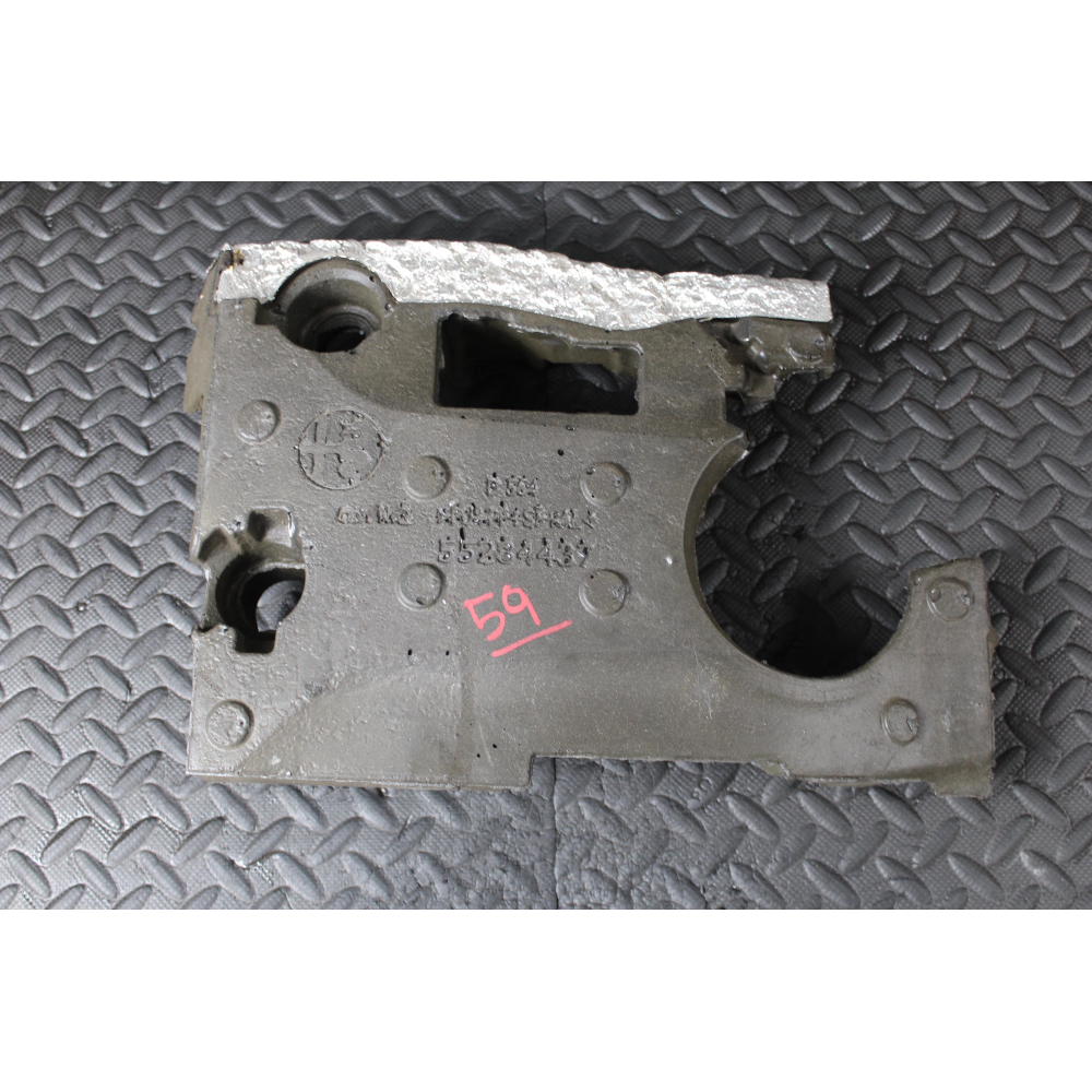 55284437 SUPPORTO COPRIMOTORE SUPERIORE ALFA ROMEO STELVIO (949)(2016 >) 2.2 JTDM Q4 190CV 132KW 46346359