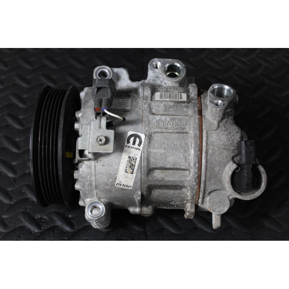 50537004 COMPRESSORE AC CLIMA ALFA ROMEO STELVIO (949)(2016 >) 2.2 JTDM Q4 190CV 132KW 46346359