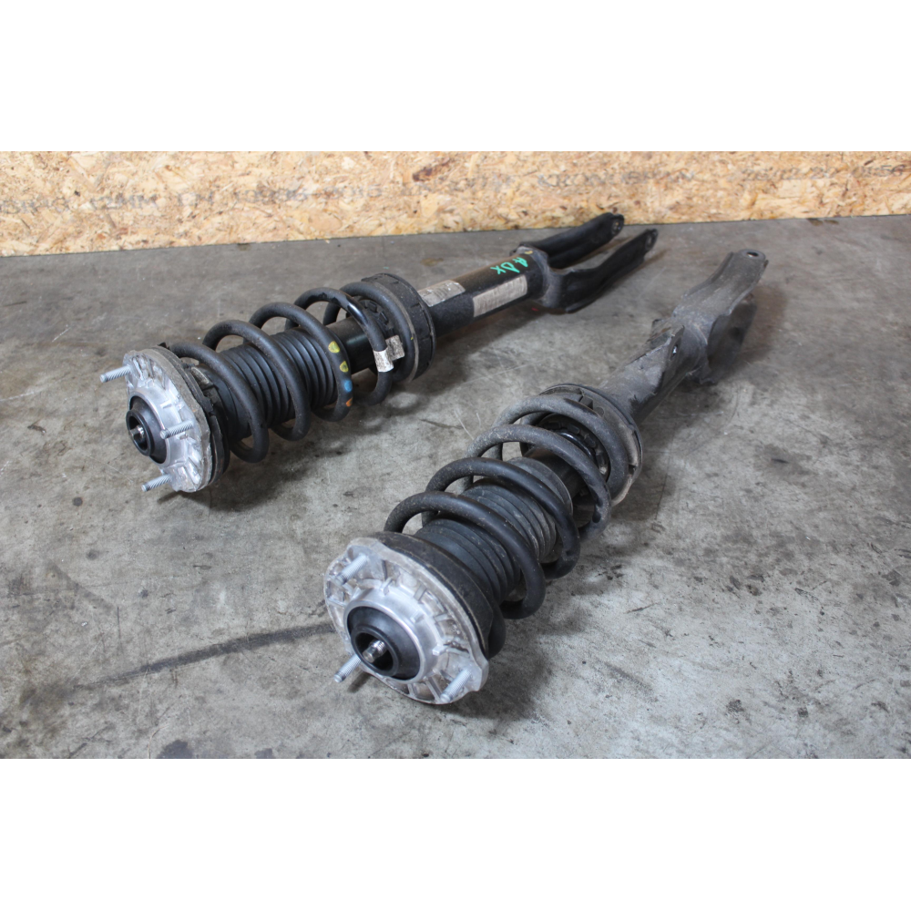 50557507 COPPIA AMMORTIZZATORI ANTERIORI DX SX ALFA ROMEO STELVIO (949)(2016 >) 2.2 JTDM Q4 190CV 132KW 46346359