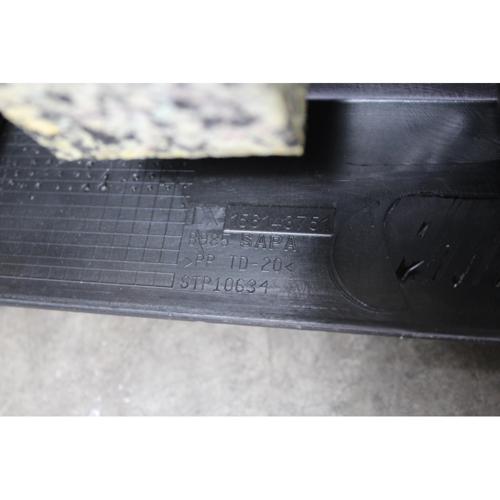 156143751 PROFILO BATTITACCO ANTERIORE DESTRO ALFA ROMEO STELVIO (949)(2016 >) 2.2 JTDM Q4 190CV 132KW 46346359