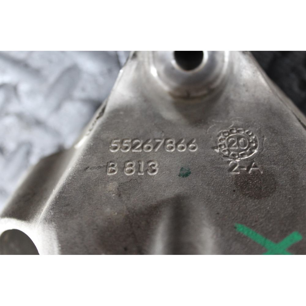 55267866 SUPPORTO MOTORE SINISTRO ALFA ROMEO STELVIO (949)(2016 >) 2.2 JTDM Q4 190CV 132KW 46346359