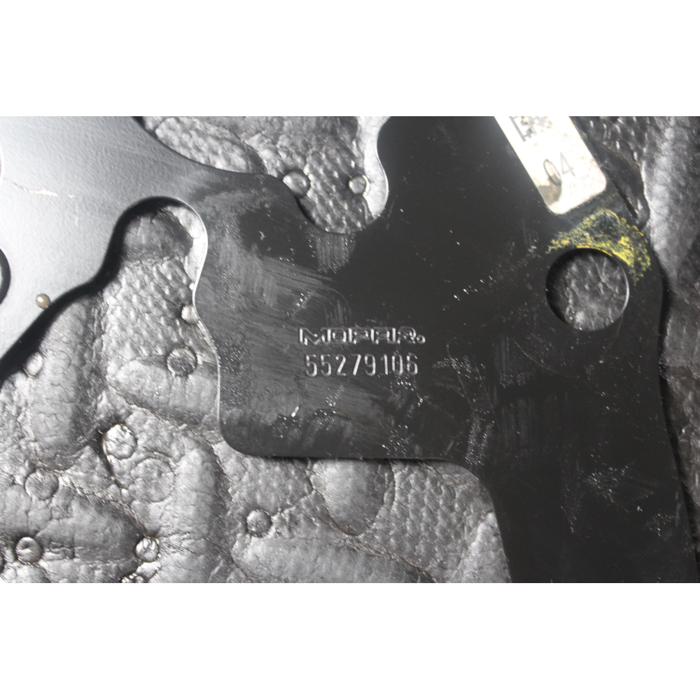 55279106 RIPARO COPERTURA VOLANO ALFA ROMEO STELVIO (949)(2016 >) 2.2 JTDM Q4 190CV 132KW 46346359