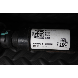 46341887 ALBERO TRASMISSIONE ANTERIORE ALFA ROMEO STELVIO (949)(2016 >) 2.2 JTDM Q4 190CV 132KW 46346359