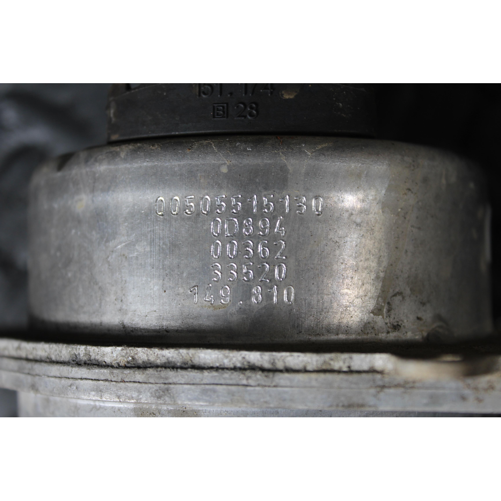 50551513 SUPPORTO MOTORE SINISTRO ALFA ROMEO STELVIO (949)(2016 >) 2.2 JTDM Q4 190CV 132KW 46346359