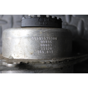 50551510 SUPPORTO MOTORE DESTRO ALFA ROMEO STELVIO (949)(2016 >) 2.2 JTDM Q4 190CV 132KW 46346359