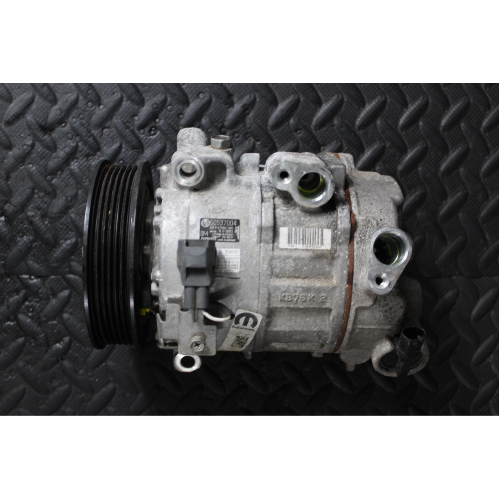 50537004 COMPRESSORE AC CLIMA ALFA ROMEO STELVIO (949)(2016 >) 2.2 JTDM Q4 190CV 132KW 46346359