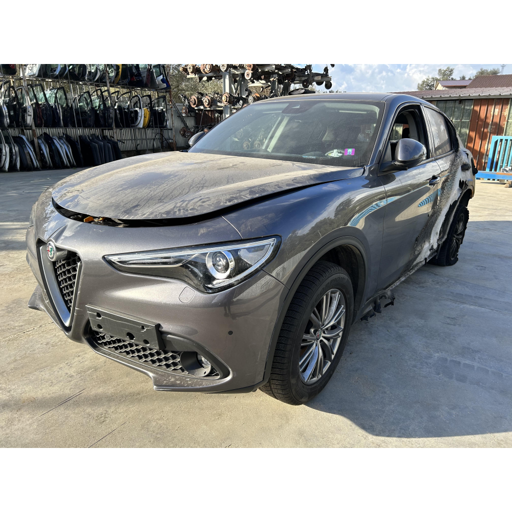 50541734 FLANGIA CORPO FARFALLATO ALFA ROMEO STELVIO (949)(2016>)GIULIA 2.2 JTDM Q4 190CV 132KW 46346359