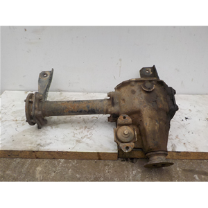 DIFFERENZIALE ANTERIORE MITSUBISHI PAJERO 1 I (1982-1991) 2.5 TD