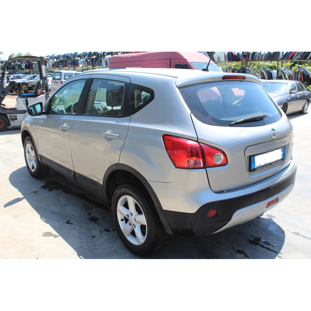 PARAFANGO ANTERIORE SX SINISTRO NISSAN QASHQAI 1 I (J10,JJ10)(06-13) 2.0 DCI 150CV 110KW COD MOTORE: M9R