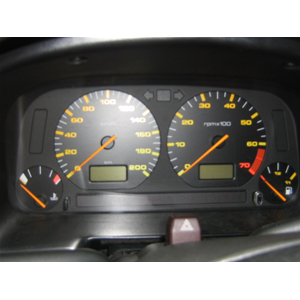QUADRO STRUMENTI CONTACHILOMETRI TACHIMETRO SEAT IBIZA II TOLEDO CORDOBA USATO (111215)