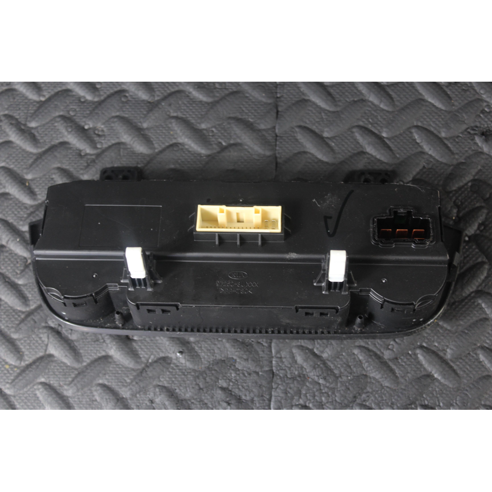 97250-3UXXX CENTRALINA COMANDO CLIMA MANUALE KIA SPORTAGE (SL)(2009-2014) 1.7 CRDi 116CV 85KW D4FD