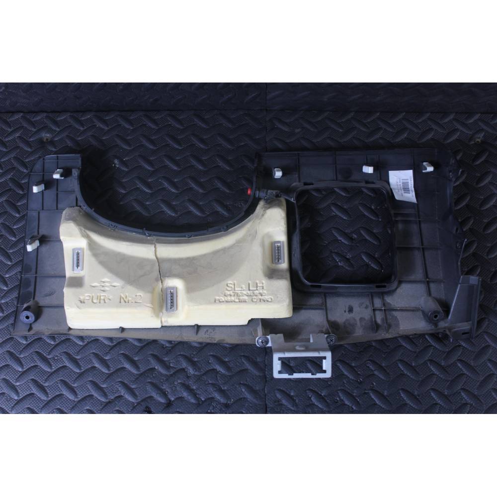 84750-3u010 MODANATURA CRUSCOTTO INF SINISTRA KIA SPORTAGE (SL)(2009-2014) 1.7 CRDi 116CV 85KW D4FD