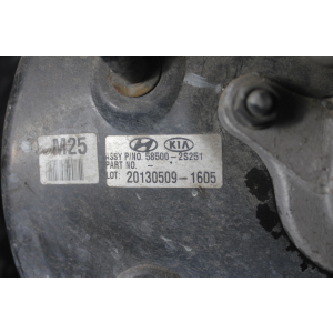 58500-2S251 SERVOFRENO KIA SPORTAGE (SL)(2009-2014) 1.7 CRDi 116CV 85KW D4FD