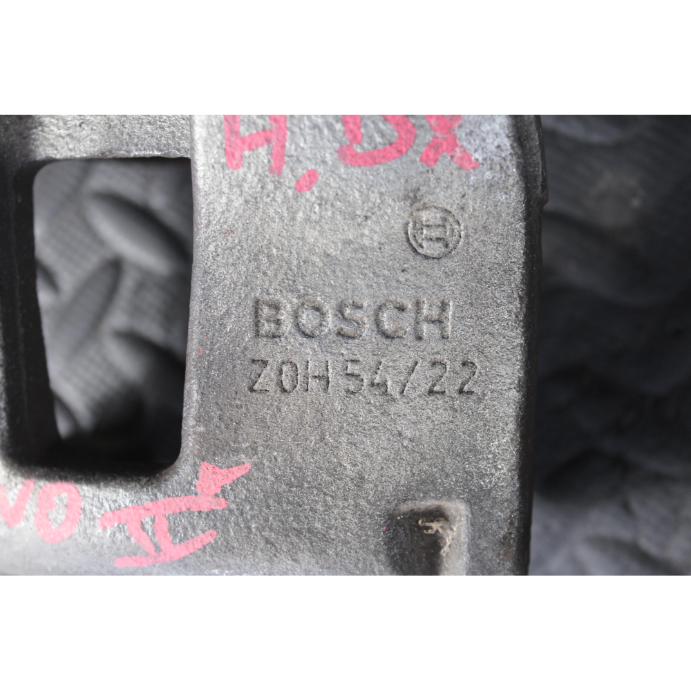 Z0H54/22 PINZA FRENO ANTERIORE DESTRA FIAT BRAVO 2 (198) (2006-2014)