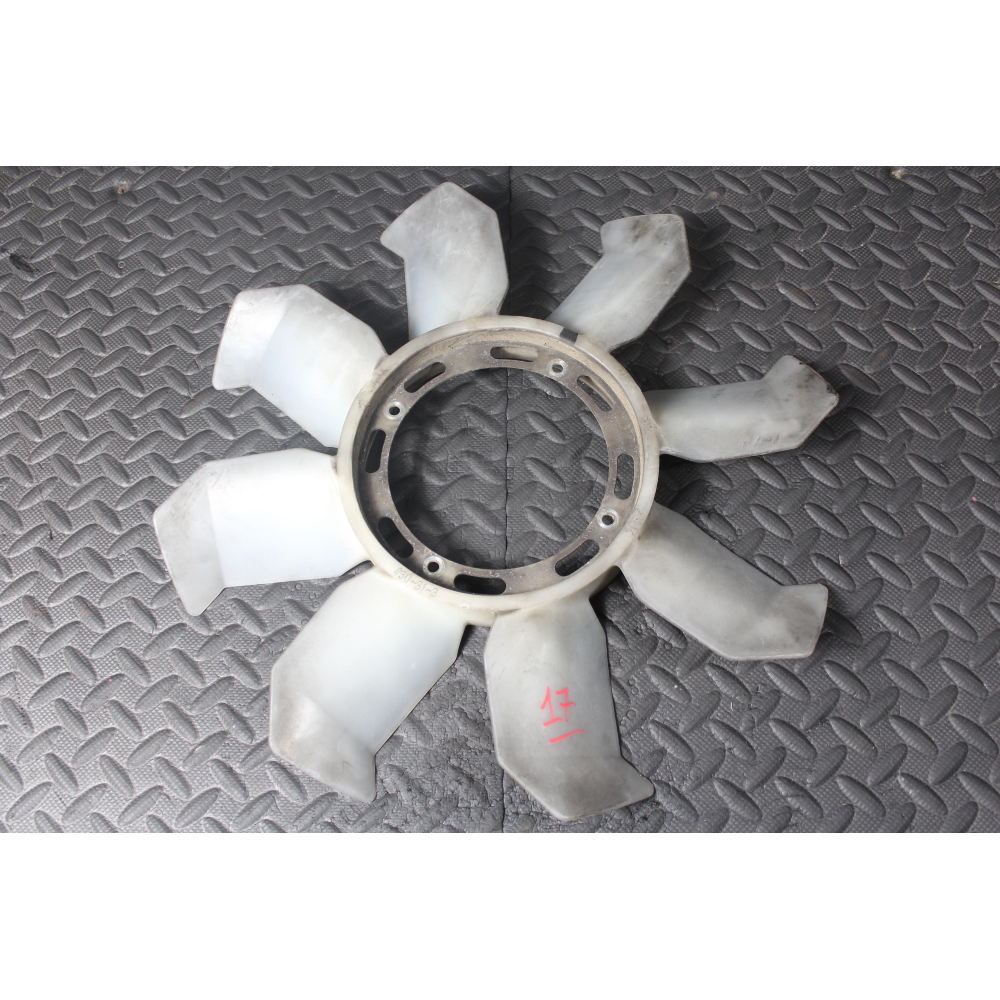 VENTOLA RADIATORE MOTORE MITSUBISHI PAJERO SPORT I (K7,K9)(98-08) 2.5TD 4D56