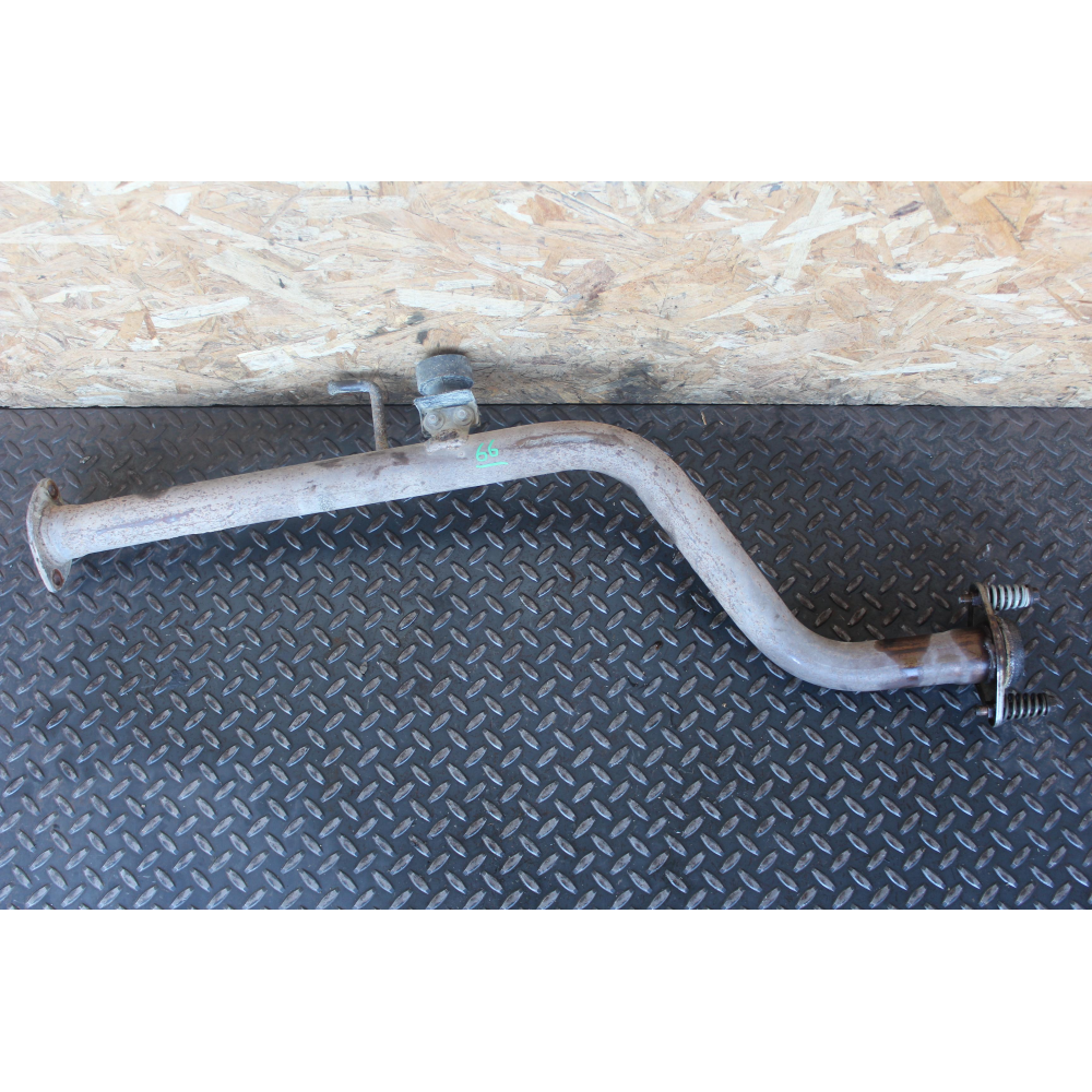 TUBO SCARICO ANTERIORE MARMITTA SUZUKI GRAND VITARA 2 II (JT,TE,TD)(05-15) 1.9DDIS 130CV F9Q