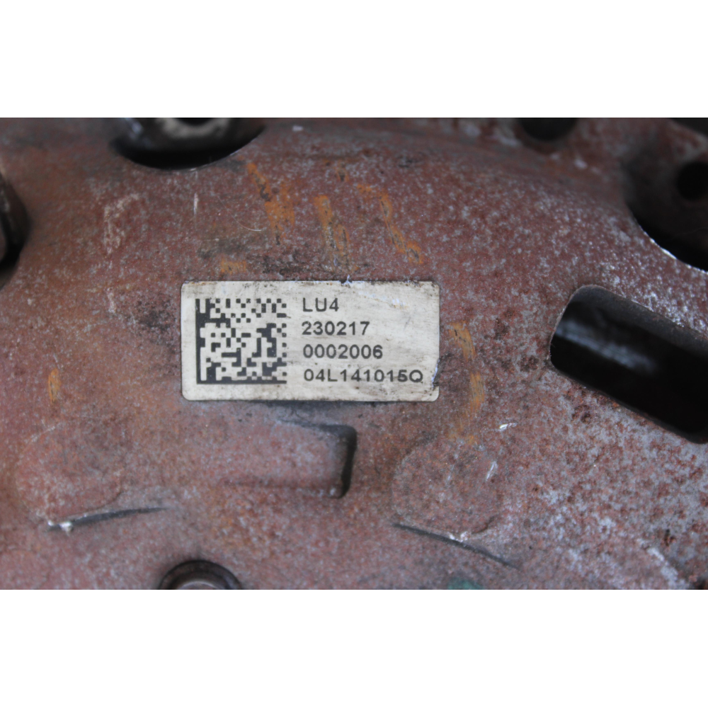 04L141031F 04L141015Q KIT VOLANO E FRIZIONE AUDI Q3 (8UB,8UG)(2011 >) 2.0TDI