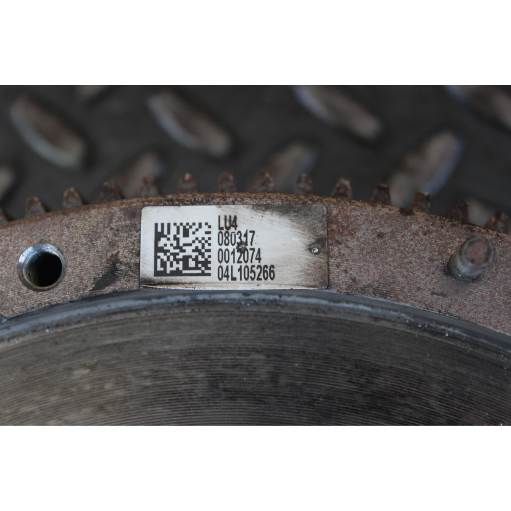 04L141031F 04L141015Q KIT VOLANO E FRIZIONE AUDI Q3 (8UB,8UG)(2011 >) 2.0TDI