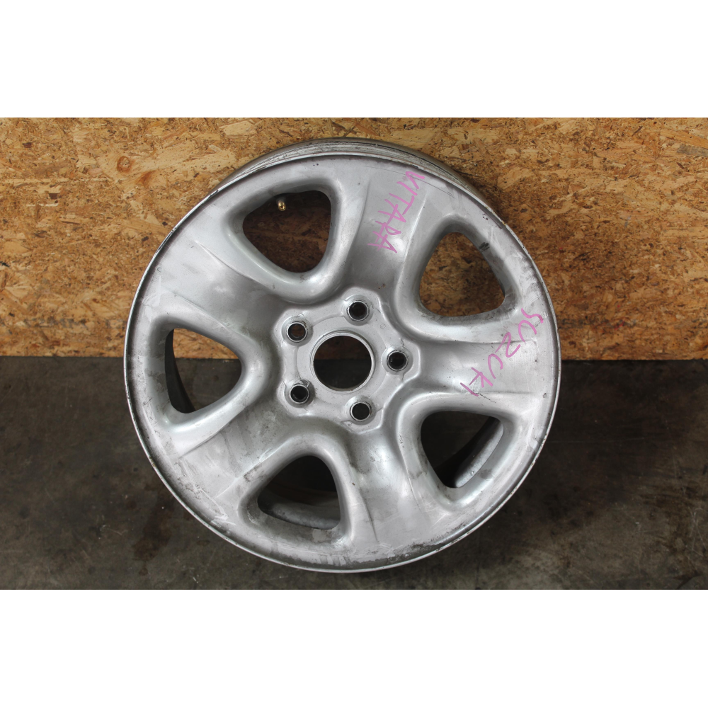 R16 CERCHIO SINGOLO IN FERRO ACCIAIO SUZUKI GRAND VITARA 2 II (JT,TE,TD)(05-15)