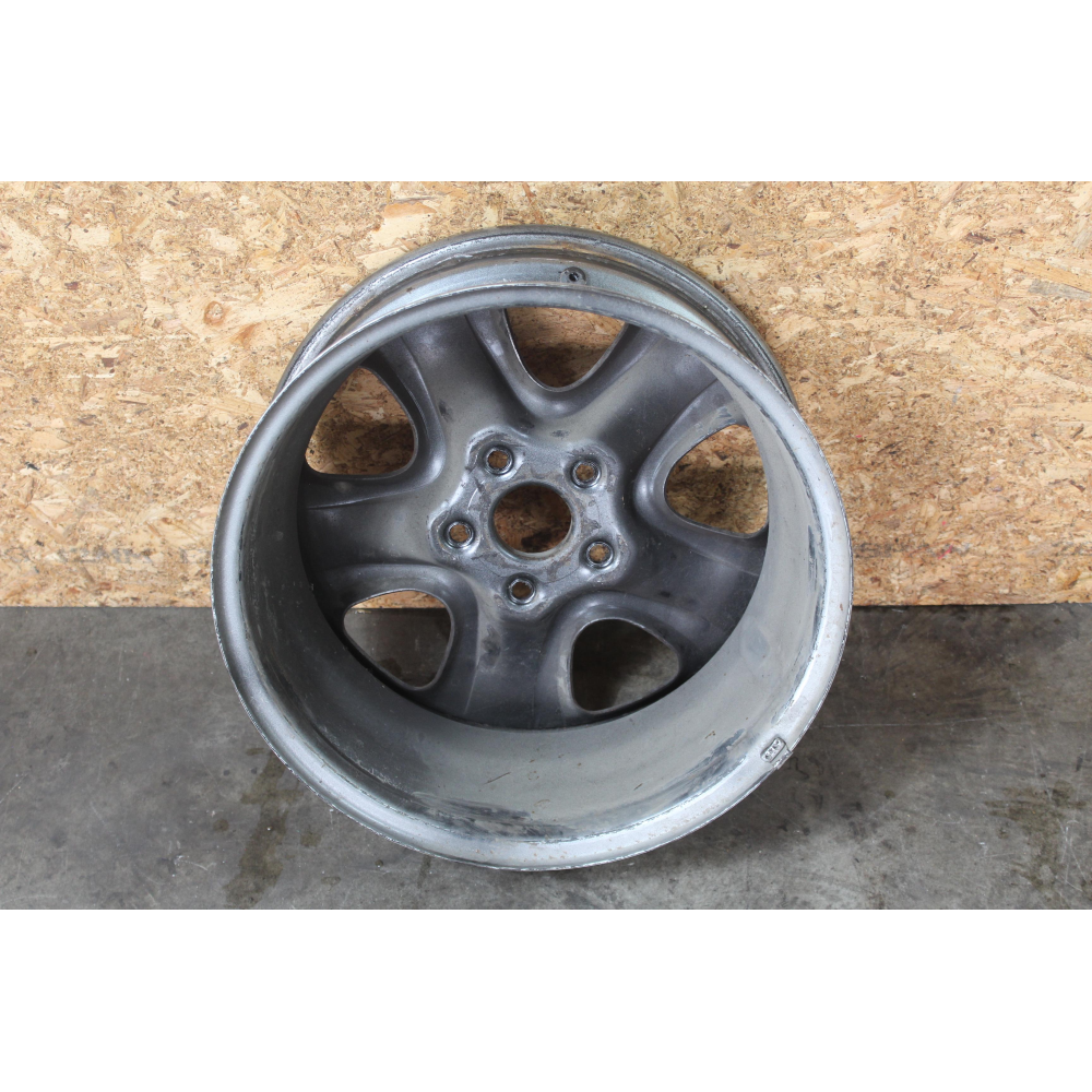 R16 CERCHIO SINGOLO IN FERRO ACCIAIO SUZUKI GRAND VITARA 2 II (JT,TE,TD)(05-15)