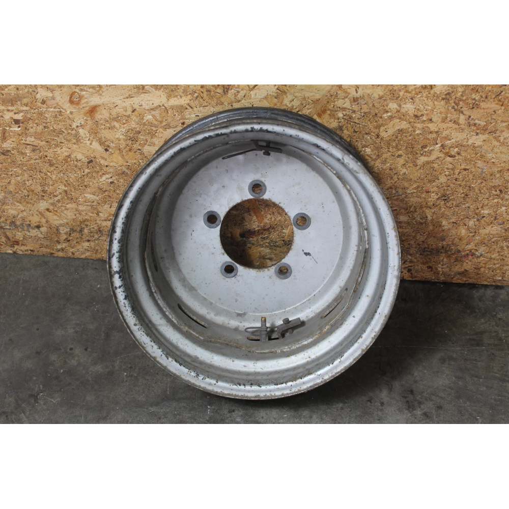 4.50BX14 R14 RT.0906.S CERCHIO SINGOLO IN FERRO PIAGGIO PORTER MAXXI