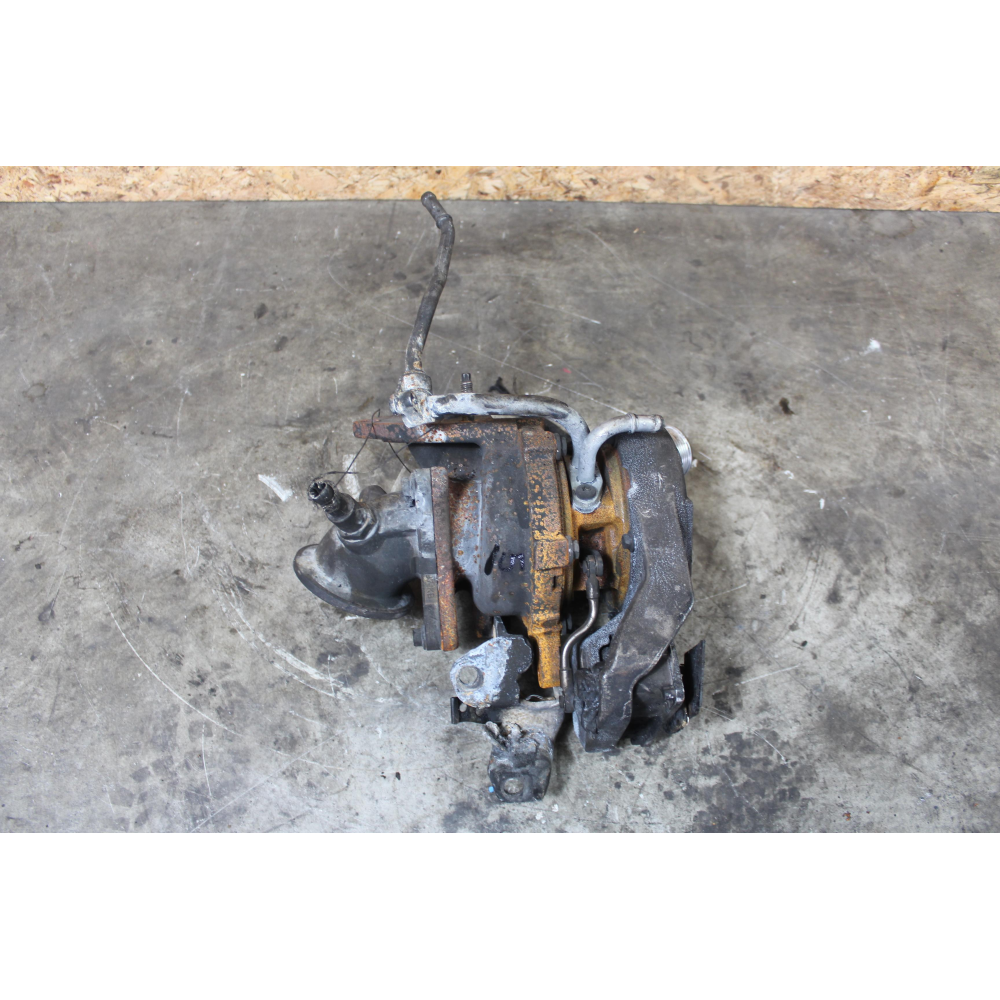 832861-1 CARCASSA TURBO TURBINA JAGUAR LAND ROVER 3.0D 306DT