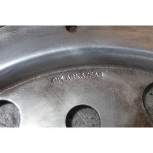 CPLA6K375AB CORONA DENTATA VOLANO 2018 JAGUAR LAND ROVER 3.0D 306DT