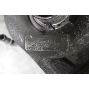 832861-1 CARCASSA TURBO TURBINA JAGUAR LAND ROVER 3.0D 306DT