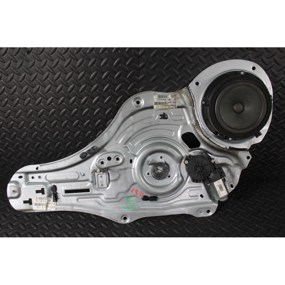 402390B 824603W000 ALZAVETRO ELETTRICO ANTERIORE DESTRO KIA SPORTAGE (SL)(2009-2014)  