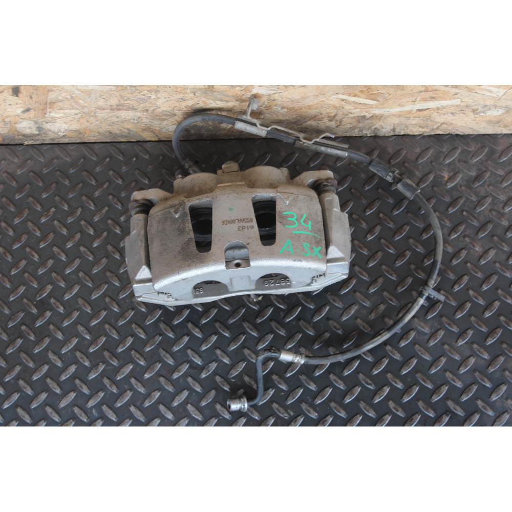 055AAL004D6 PINZA FRENO ANTERIORE SINISTRA JEEP WRANGLER 4 IV (JL)(2017 >) 2.2 MULTIJET