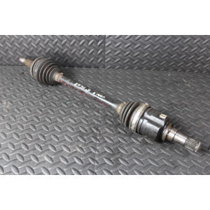 P26080578 SEMIASSE ANTERIORE SX SINISTRO TOYOTA YARIS 1 I (P1)(2003-2005) 1.3 87CV 64KW 2SZ-FE