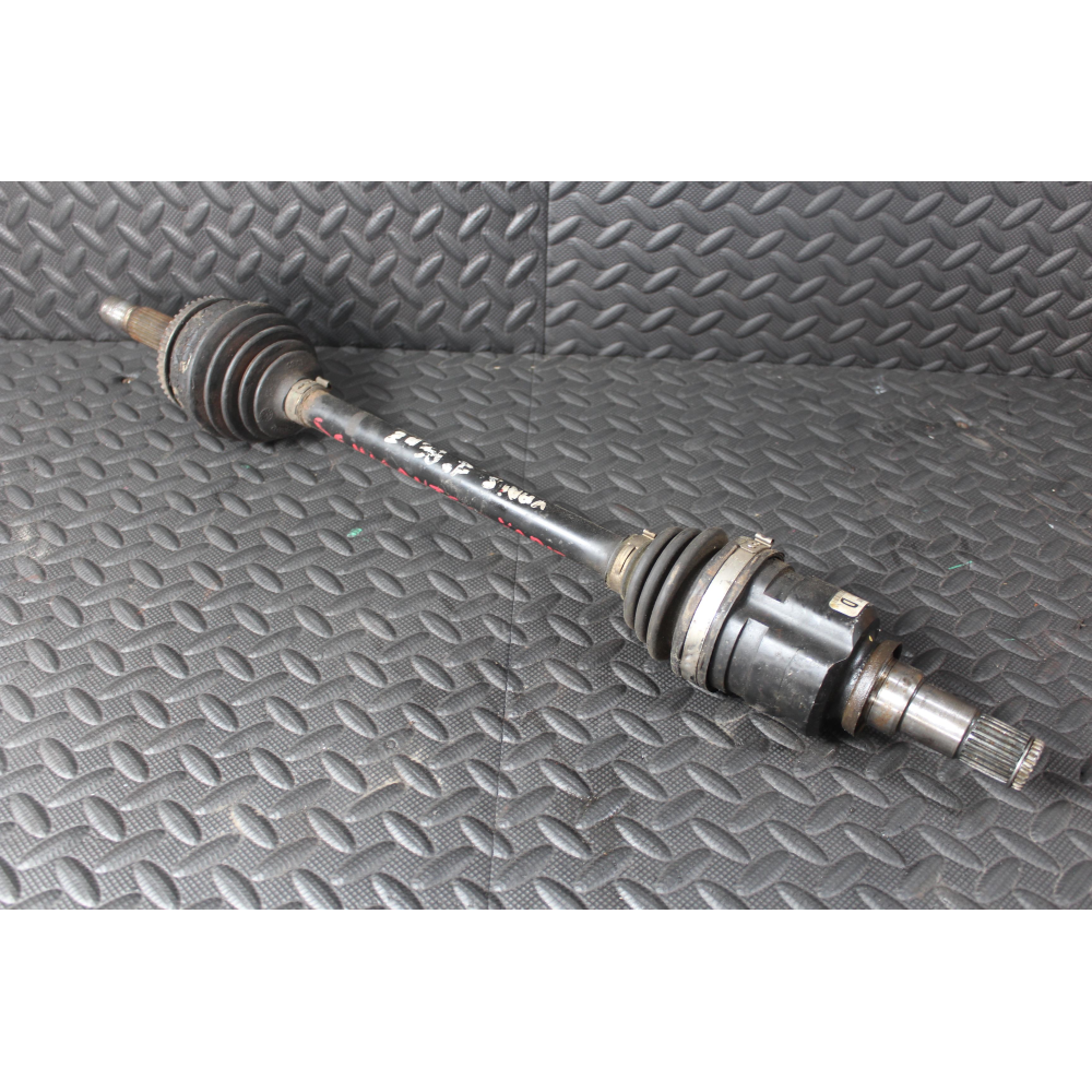 P26080578 SEMIASSE ANTERIORE SX SINISTRO TOYOTA YARIS 1 I (P1)(2003-2005) 1.3 87CV 64KW 2SZ-FE