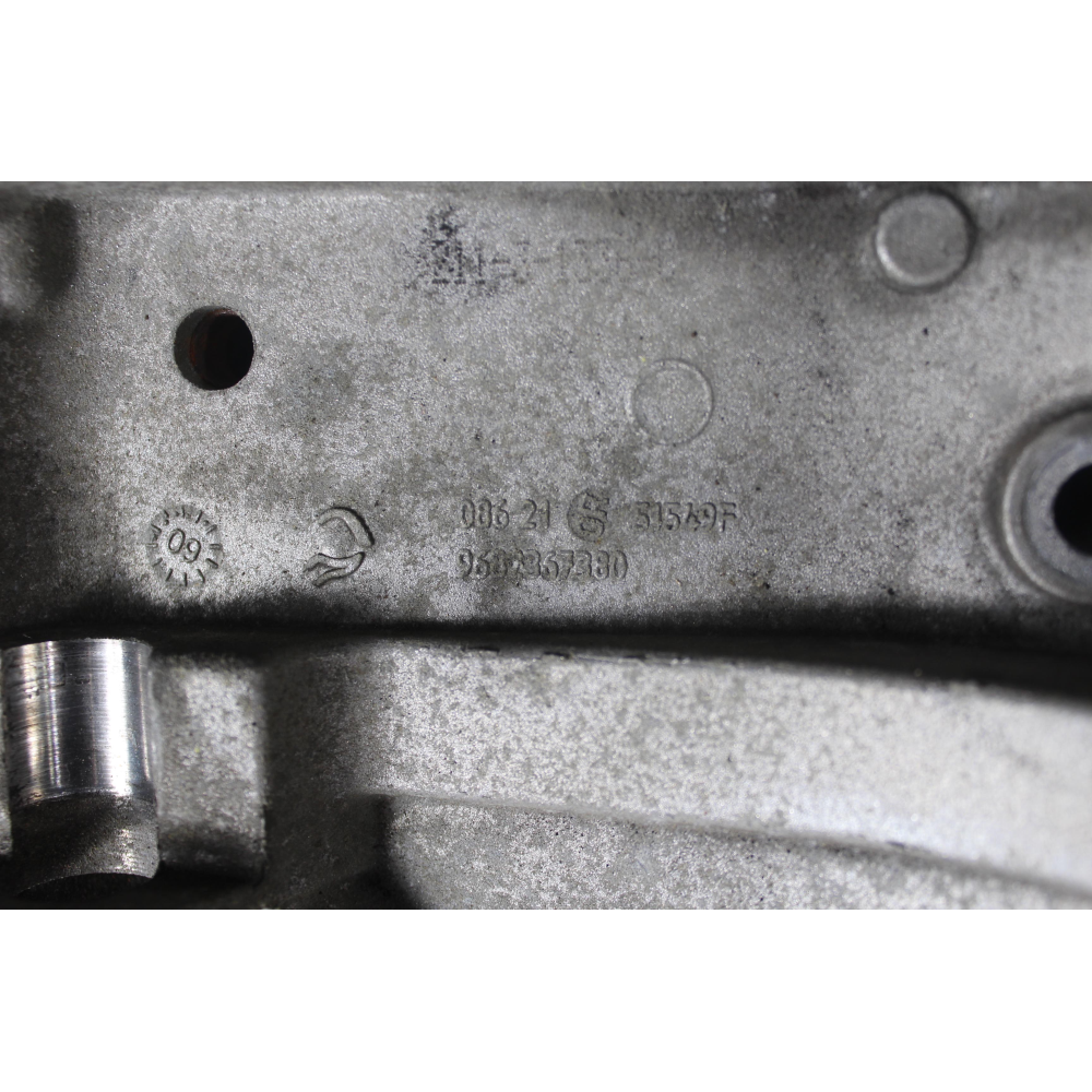 9682367380 SUPPORTO TENDICINGHIA CINGHIA ALTERNATORE FIAT SCUDO 2 (270,272)(07-16) 2.0DMULTIJET 120CV RHG