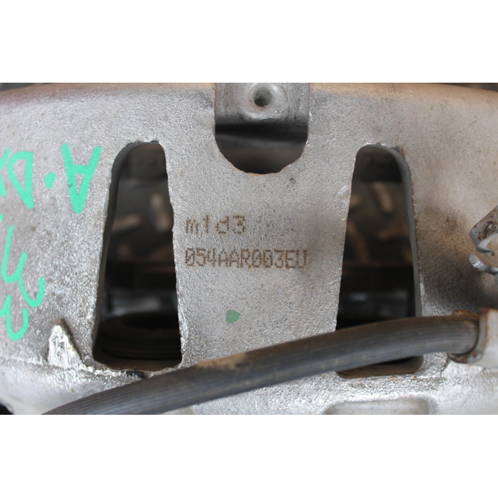 054AAR003EU PINZA FRENO ANTERIORE DESTRA JEEP WRANGLER 4 IV (JL)(2017 >) 2.2 MULTIJET