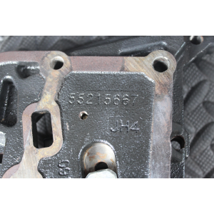 55215667 SUPPORTO MOTORE LANCIA DELTA 3 III (844)(2008-2014) 1.6 DMULTIJET 120CV 88KW 198A2000