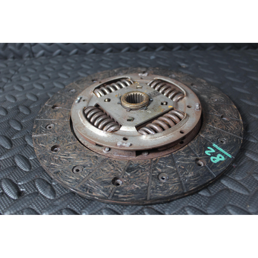 5801434745 KIT DISCO FRIZIONE SPINGIDISCO FIAT DUCATO 3 (250,290)(2011 >) 2.3 MULTIJET 131CV 96KW F1AGL411D