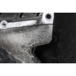 55205043 SUPPORTO MOTORE POMPA GASOLIO LANCIA DELTA 3 III (844)(2008-2014) 1.6 DMULTIJET 120CV 88KW 198A2000