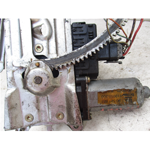 MECCANISMO ALZACRISTALLI ANTERIORE SINISTRO OPEL ASTRA G [1998-2009] 90521881