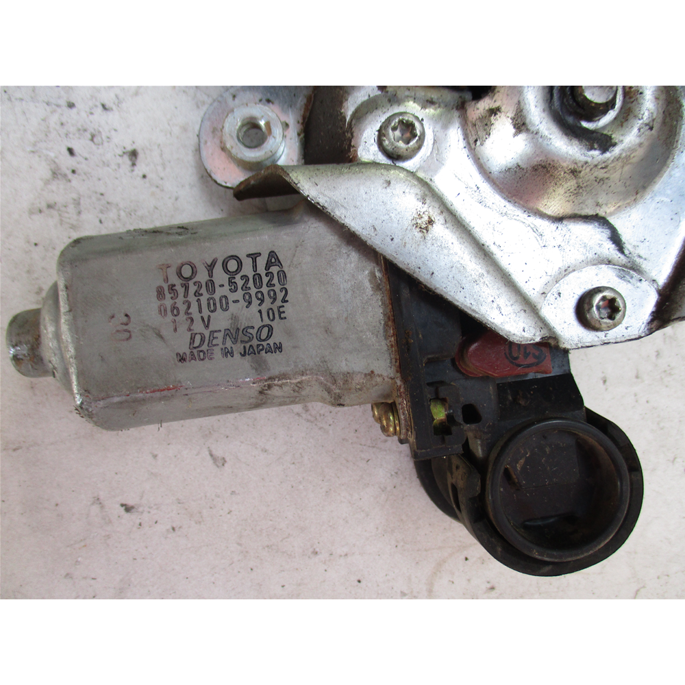 MECCANISMO ALZACRISTALLI ANTERIORE SINISTRO TOYOTA YARIS 1 [99-05] 85720-52020