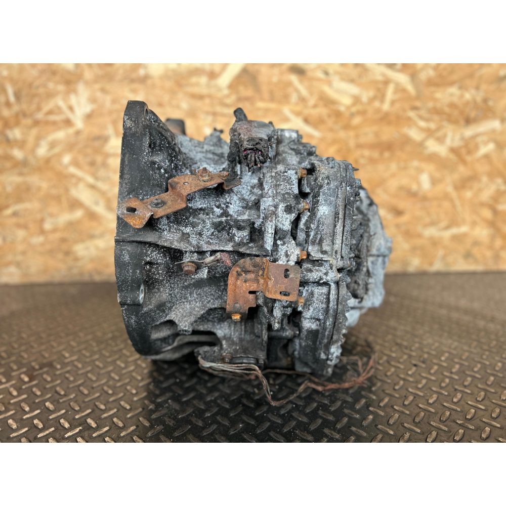 CAMBIO AUTOMATICO 2017 RENAULT CLIO 4 IV (BH)(2014 >) 1.6RS M5MA400