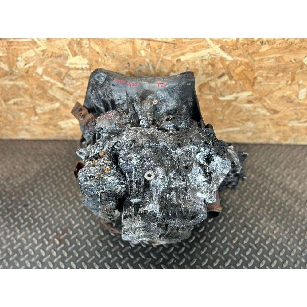 CAMBIO AUTOMATICO 2017 RENAULT CLIO 4 IV (BH)(2014 >) 1.6RS M5MA400